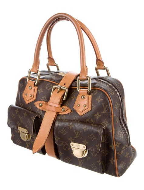 louis vuitton manhattan handbag|louis vuitton monogram manhattan bag.